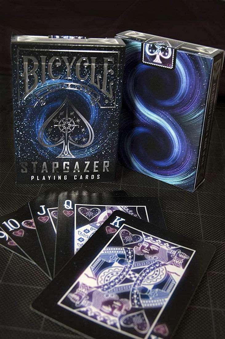 Bicycle Stargazer Playing Cards