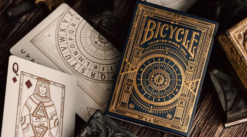 Bicycle Cypher Premium Playing Cards