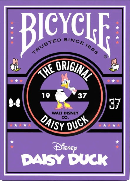 Bicycle Disney Daisy Duck Playing Cards