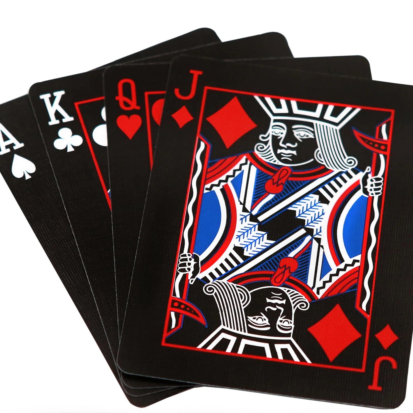 Bicycle Black Spider Limited Edition Playing Cards