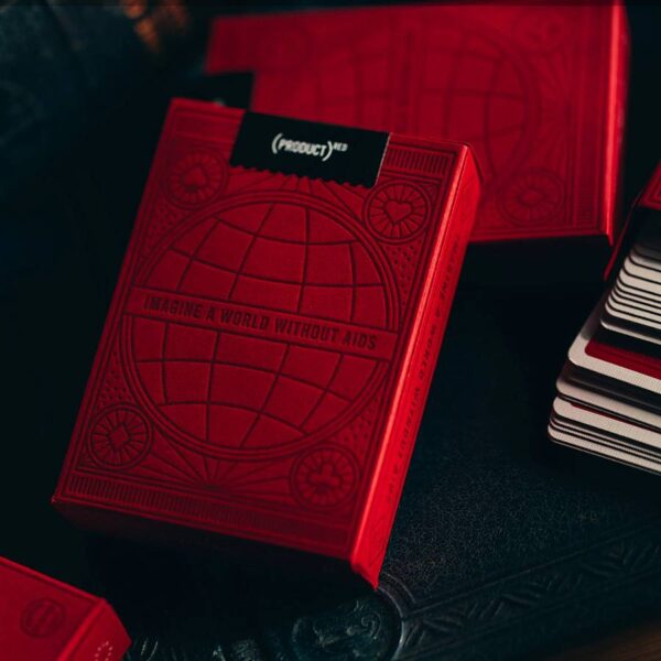 Theory 11 (PRODUCT) Red Special Edition Playing Cards