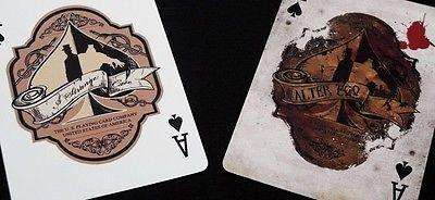 Bicycle Dr. Jekyll Playing Cards