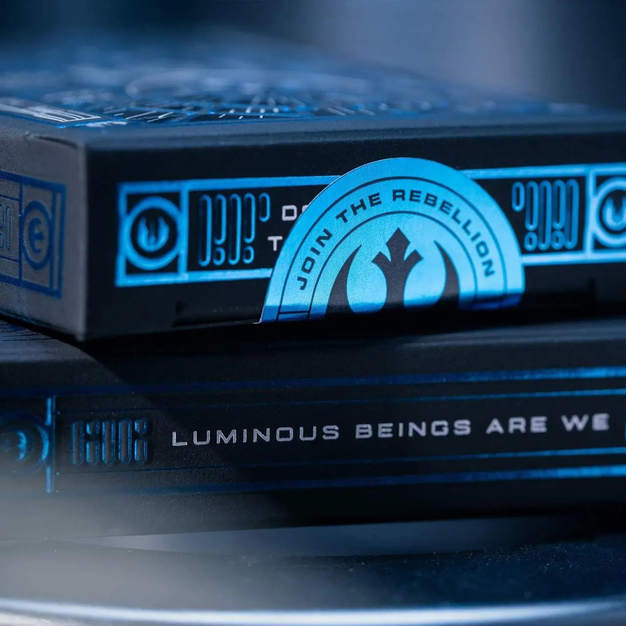 Theory 11 Star Wars Light Side Playing Cards