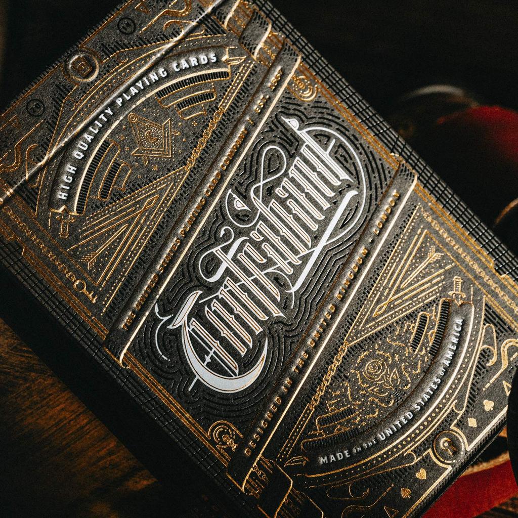 Theory 11 Contraband Playing Cards