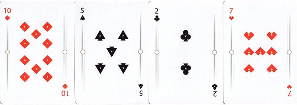 Bicycle Angelarium Seraphim Playing Cards