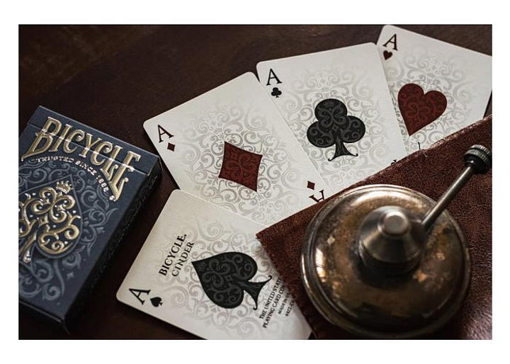 Bicycle Cinder Playing Cards