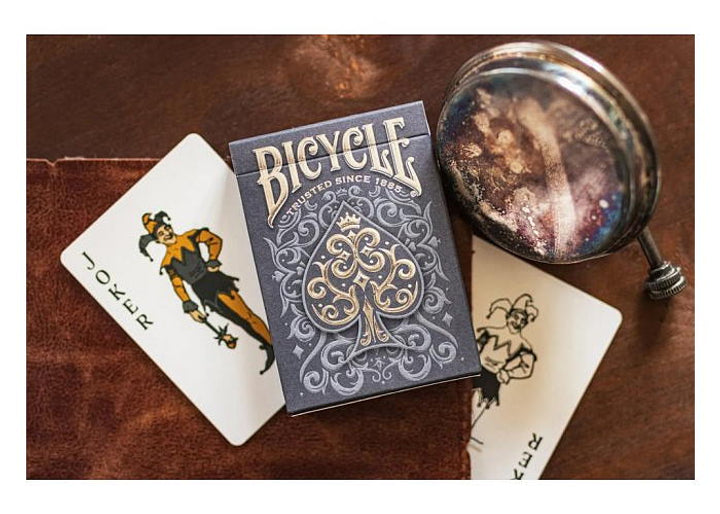 Bicycle Cinder Playing Cards
