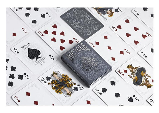 Bicycle Cinder Playing Cards