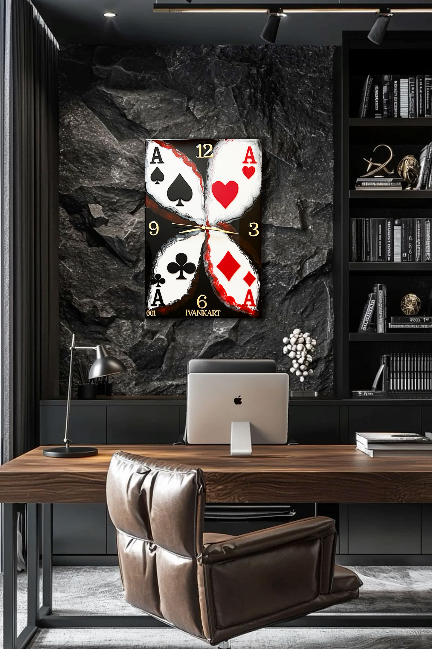4 Aces Poker Clock