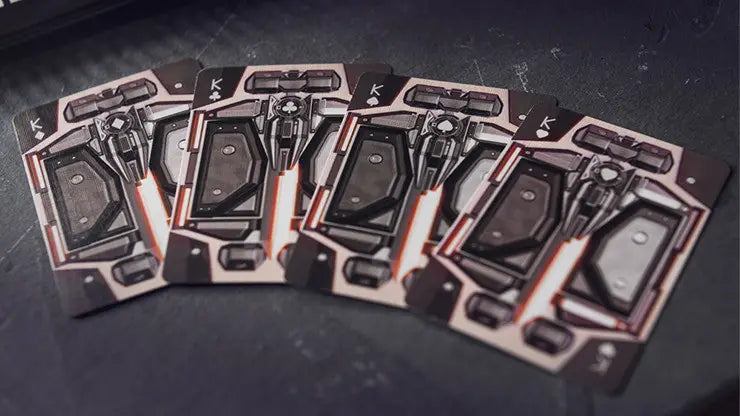 Bicycle Evolution v2 Playing Cards