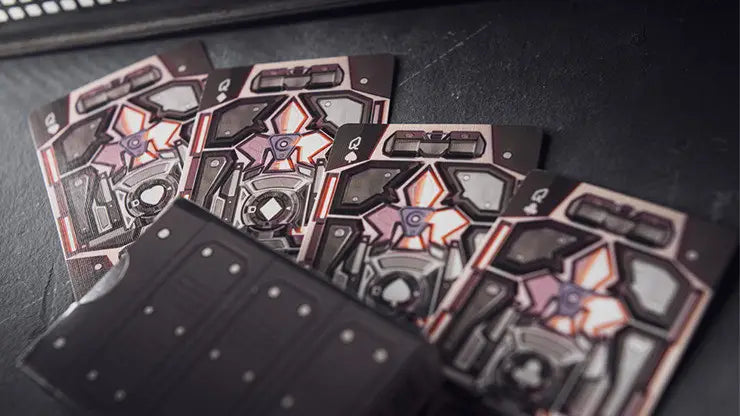 Bicycle Evolution v2 Playing Cards