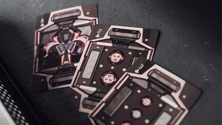 Bicycle Evolution v2 Playing Cards