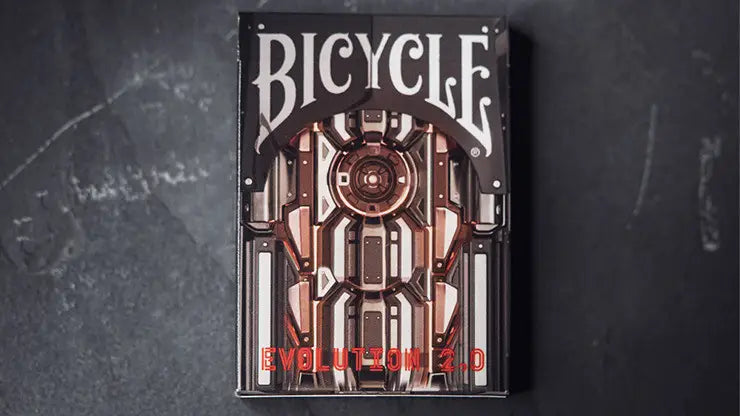 Bicycle Evolution v2 Playing Cards