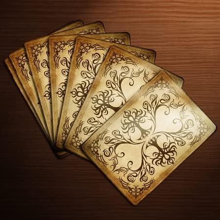 Bicycle Gnomes Playing Cards