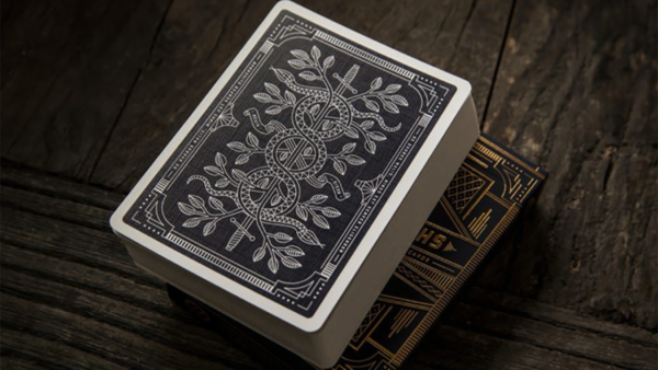 Theory 11 Monarchs Playing Cards