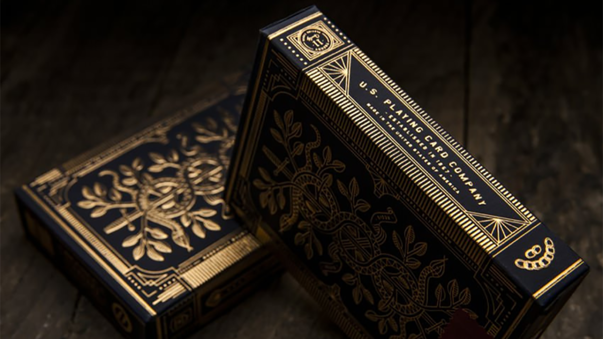 Theory 11 Monarchs Playing Cards