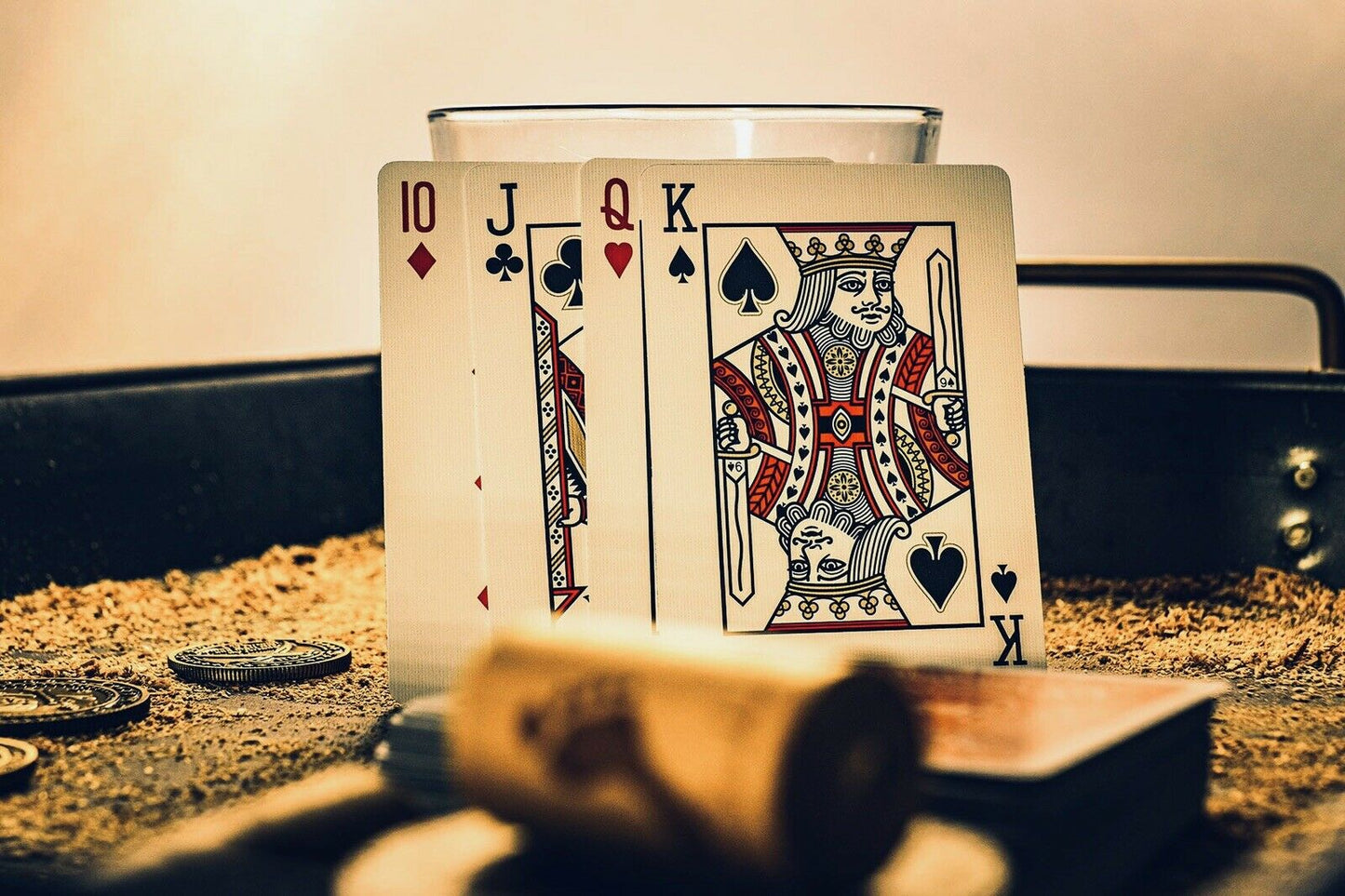 Bicycle Masters Legacy Edition (Red) Playing Cards