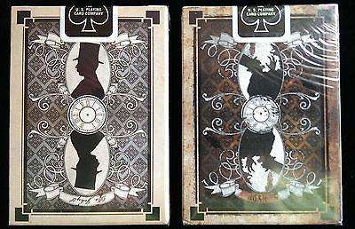 Bicycle Dr. Jekyll Playing Cards