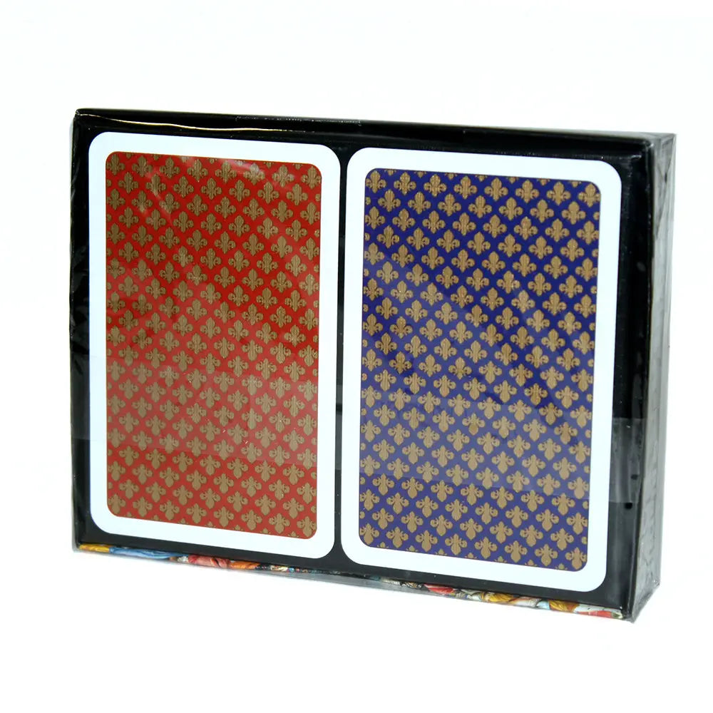Piatnik France Royal Playing Cards 2 Deck Set