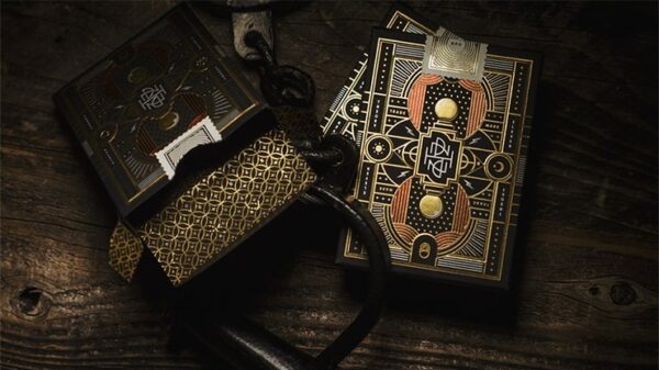 Theory 11 NPH - Neil Patrick Harris Playing Cards