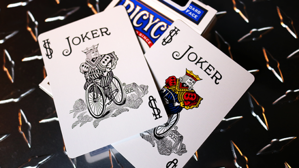 Bicycle Standard Blue Playing Cards (New Box)