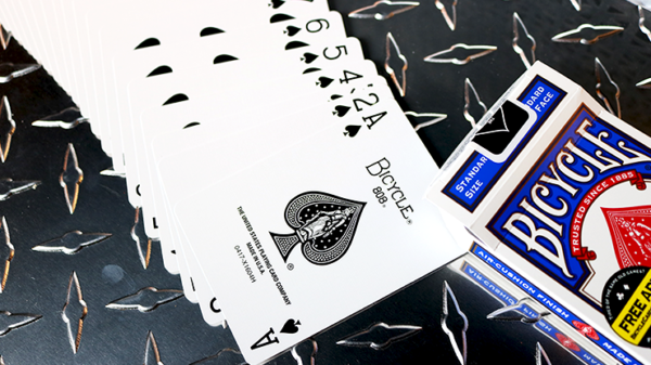 Bicycle Standard Blue Playing Cards (New Box)