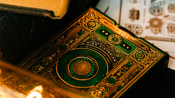 Theory 11 High Victorian Playing Cards