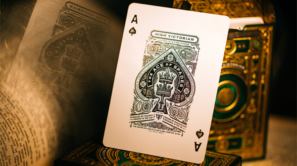 Theory 11 High Victorian Playing Cards