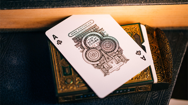 Theory 11 High Victorian Playing Cards