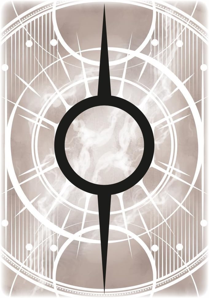 Angelarium Enochian by Albino Dragon Playing Cards