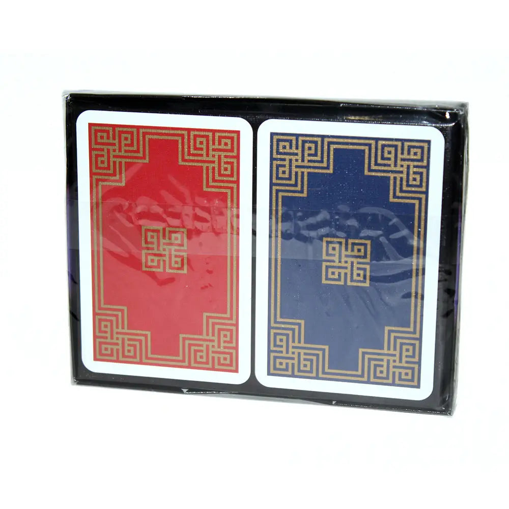 Piatnik President Playing Cards 2 Deck Set