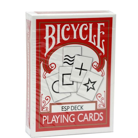 Bicycle ESP Deck Playing Cards