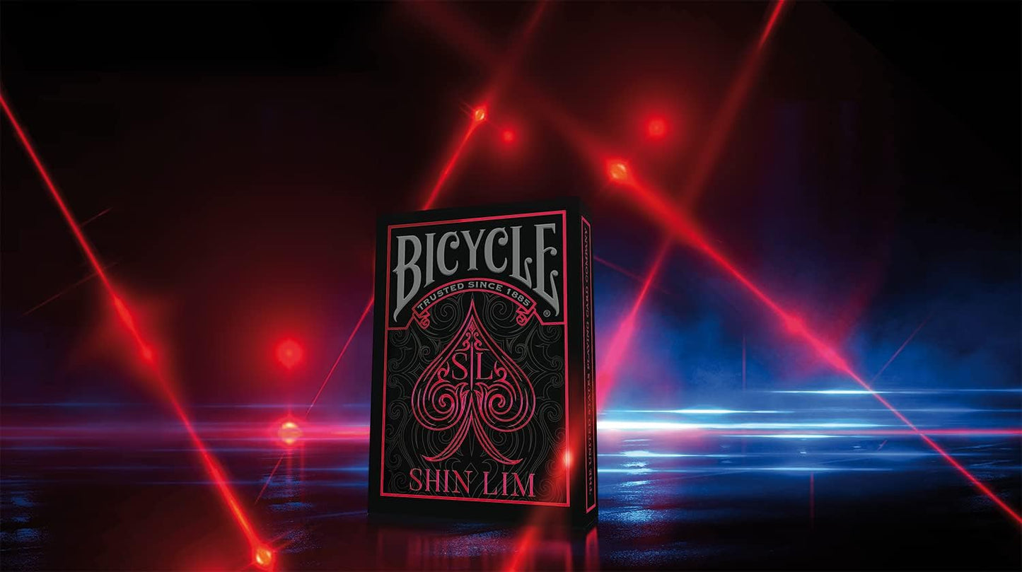 Bicycle Shin Lim Playing Cards