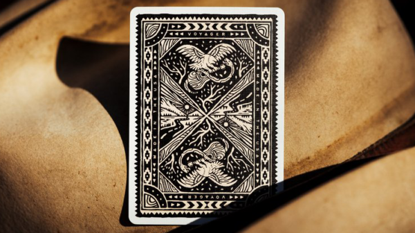 Theory 11 Voyager Playing Cards