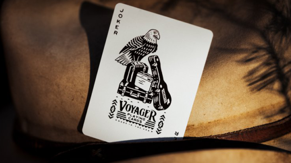 Theory 11 Voyager Playing Cards