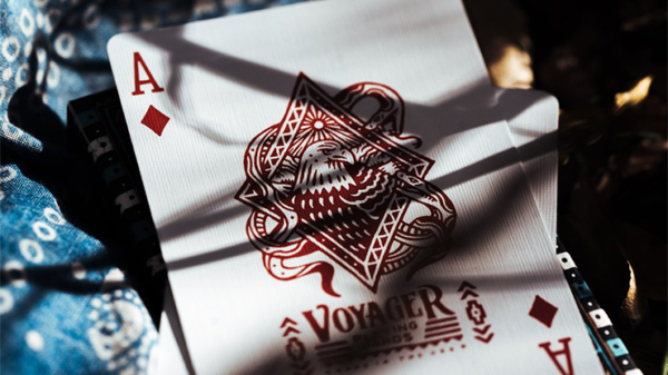 Theory 11 Voyager Playing Cards