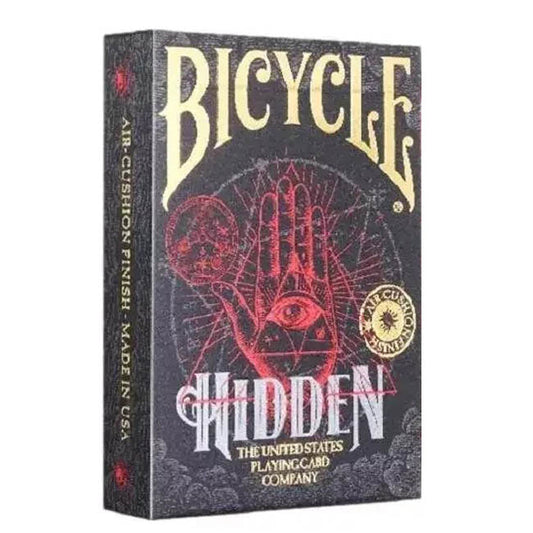 Bicycle HIDDEN Playing Cards