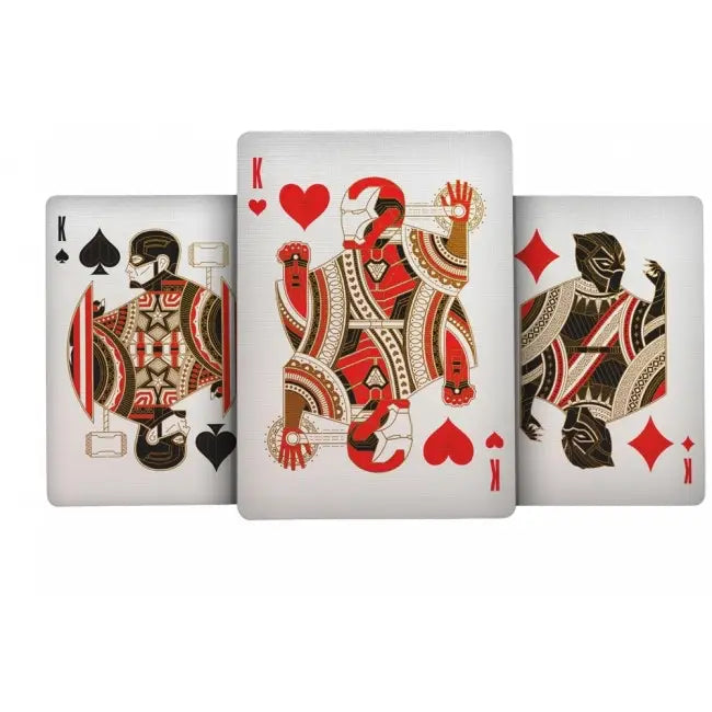 Theory 11 Avengers’ The Infinity Saga Playing Cards