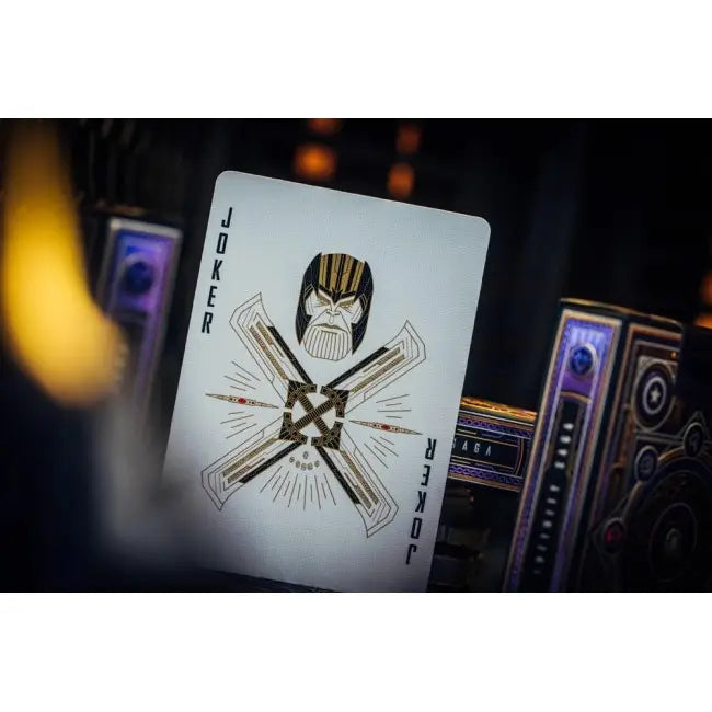 Theory 11 Avengers’ The Infinity Saga Playing Cards