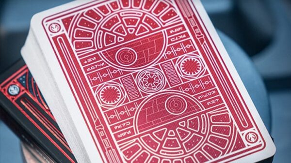 Theory 11 Star Wars Dark Side Playing Cards