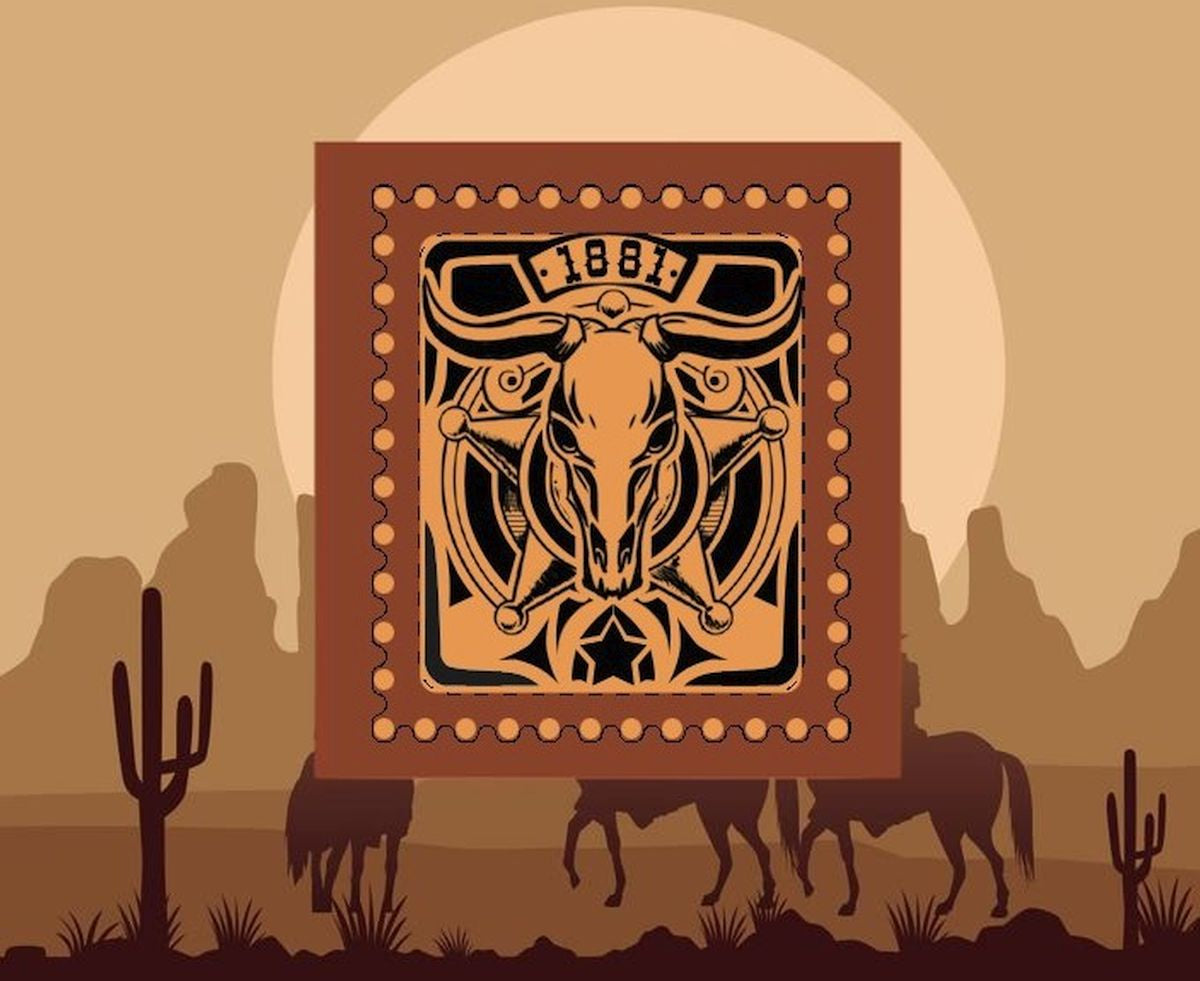 Bicycle Ghosts of Tombstone Playing Cards