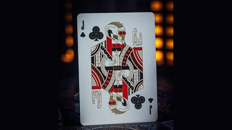 Theory 11 Avengers’ The Infinity Saga Playing Cards