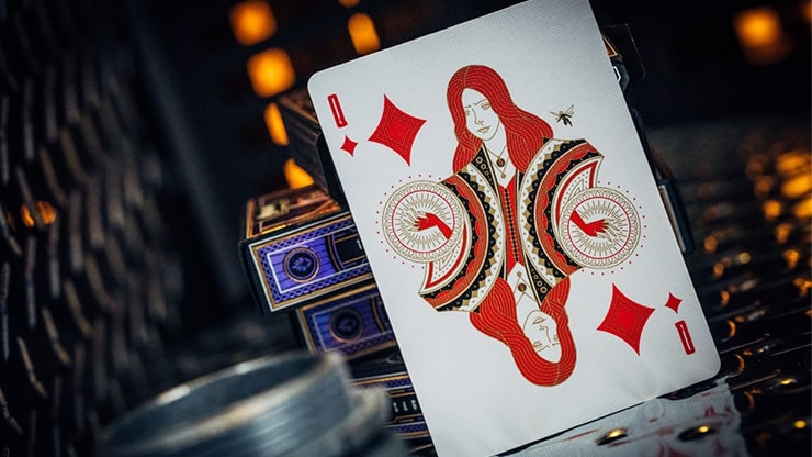 Theory 11 Avengers’ The Infinity Saga Playing Cards