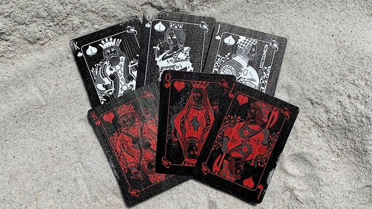 Bicycle Scorpion Brown Limited Edition Playing Cards