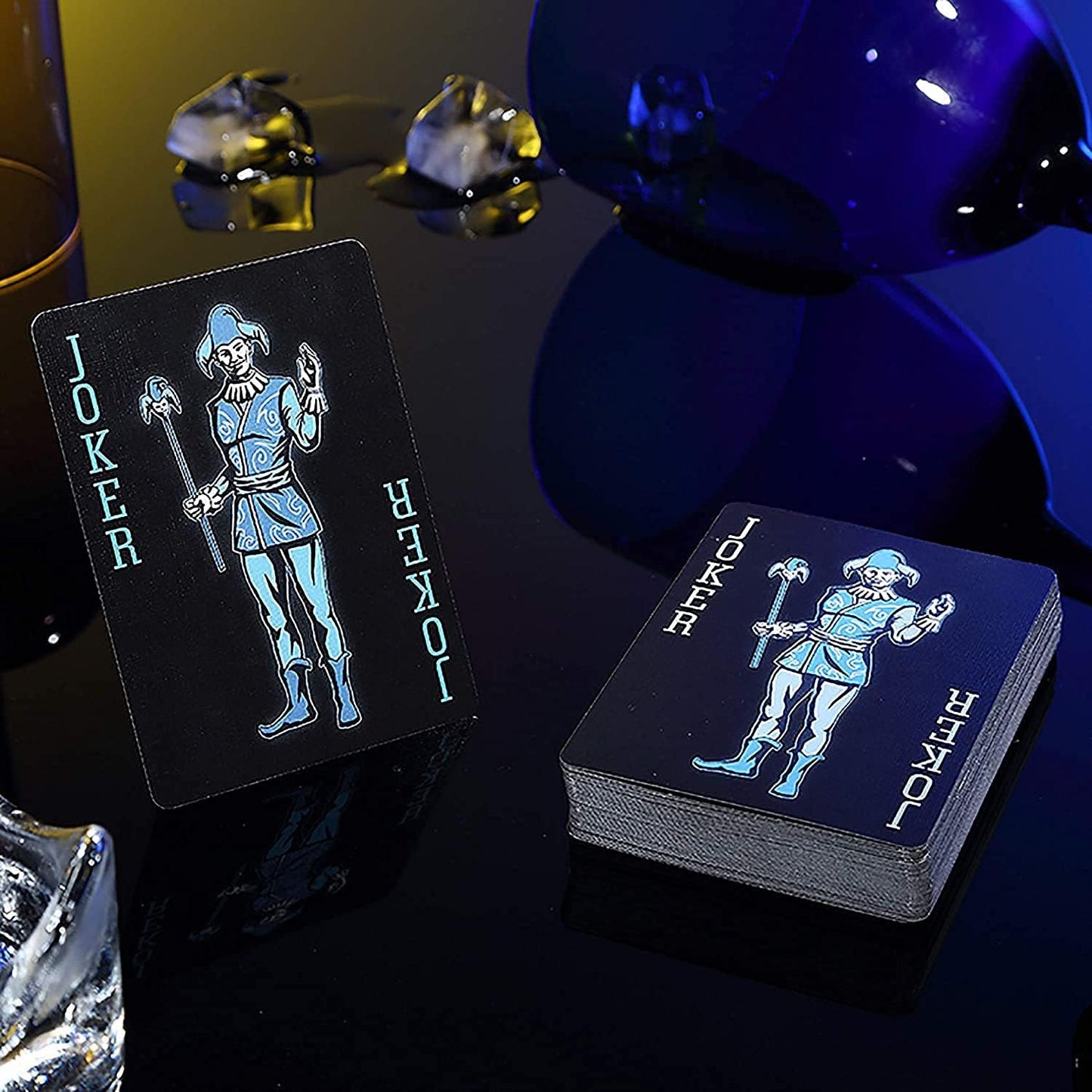 Bicycle Ice Playing Cards
