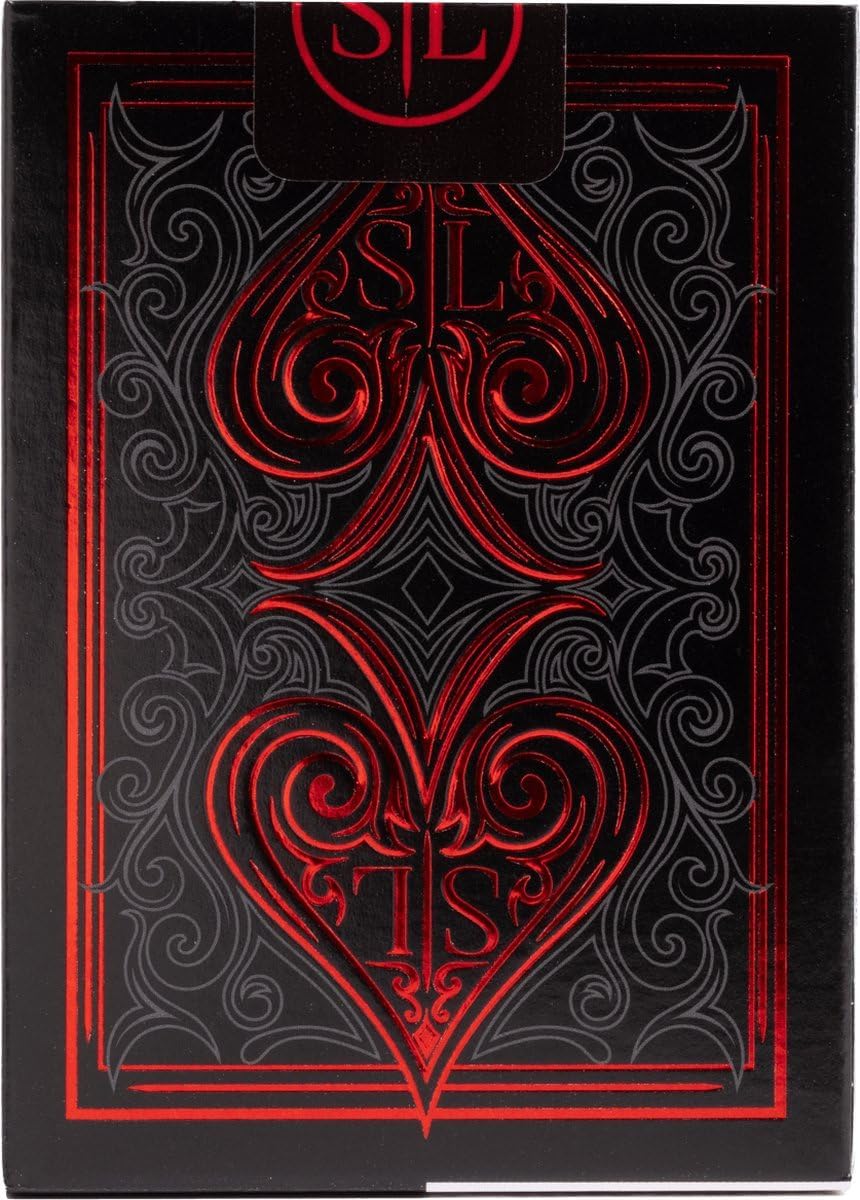 Bicycle Shin Lim Playing Cards