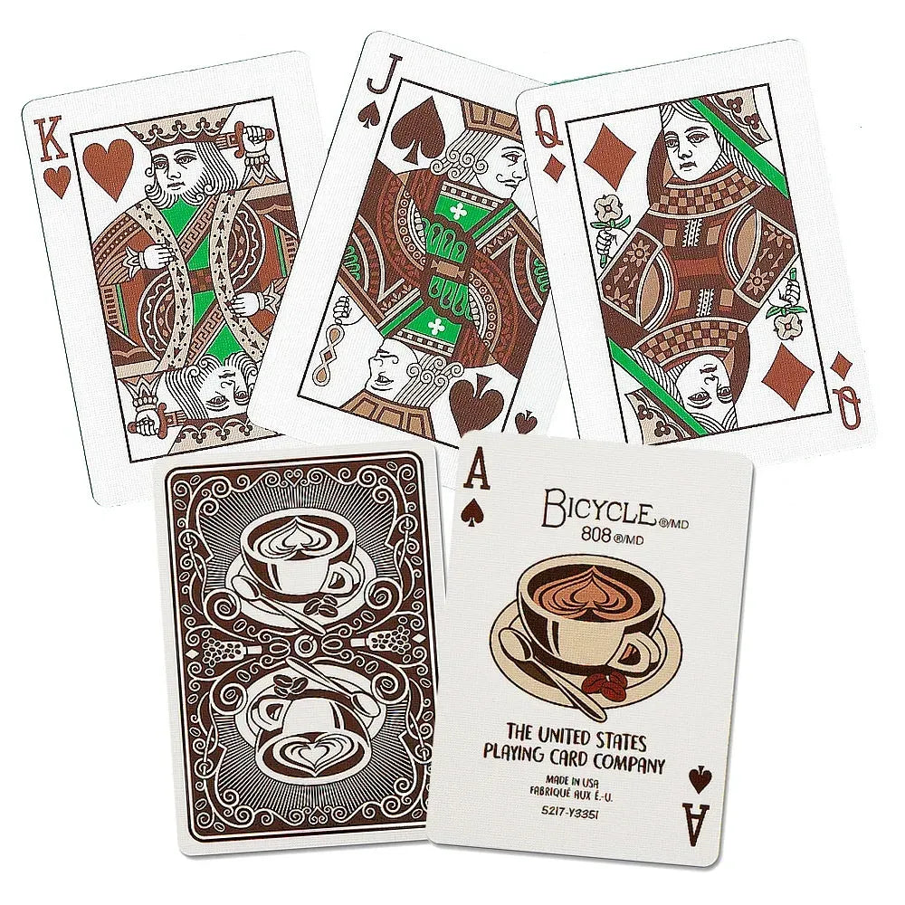 Bicycle House Blend Playing Cards