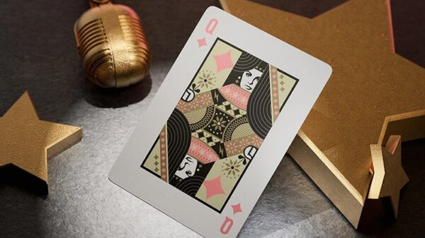 Theory 11 Elvis Playing Cards