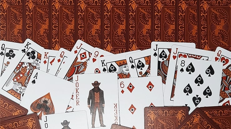 Bicycle Outlaw Playing Cards