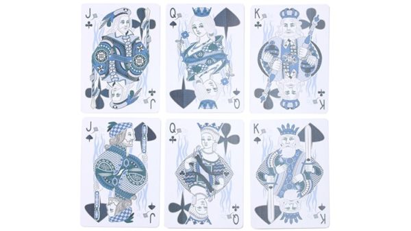 Bicycle Stingray Teal Limited Edition Playing Cards